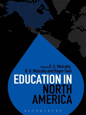 cover image of Education in North America